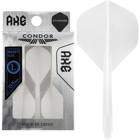 Condor AXE Standard White