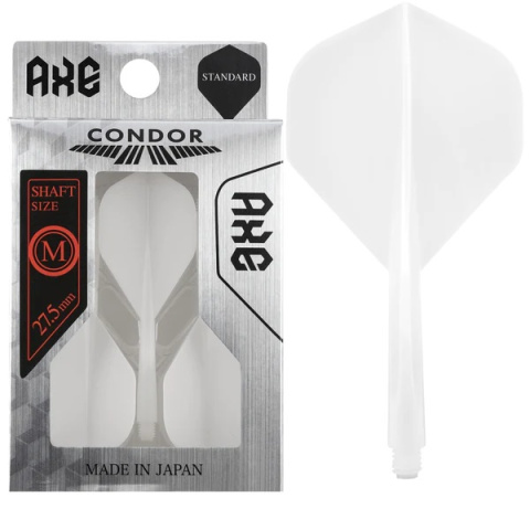 Condor AXE Standard White