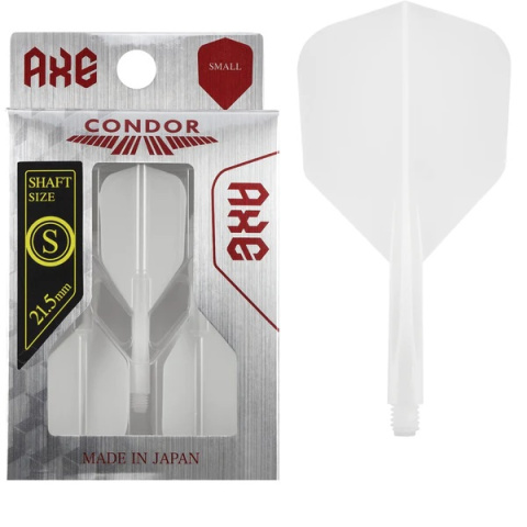 Condor AXE Small White