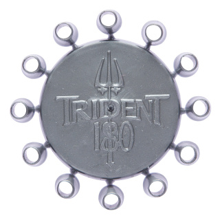 Dart Trident 180 silver
