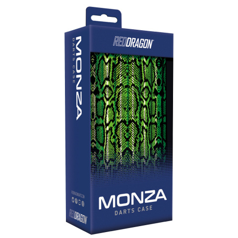 Peter Wright Monza Green Dart Case