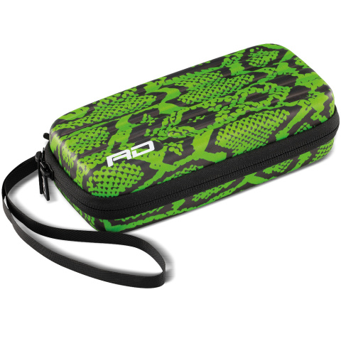 Peter Wright Monza Green Dart Case