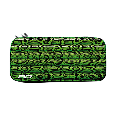 Peter Wright Monza Green Dart Case