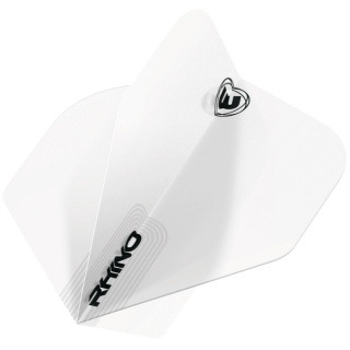 Winmau Rhino Extra Thick White Flight Bigwing