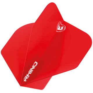 Winmau Rhino Extra Thick Red Flight Bigwing