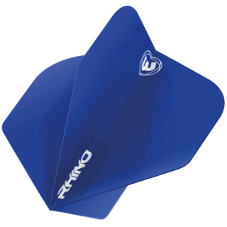 Winmau Rhino Extra Thick Blue Flight Standard