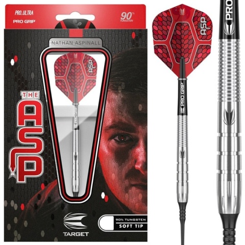 Lotki Soft Target Nathan Aspinall G1 90% Lotki Soft Target Nathan Aspinall G1 90%