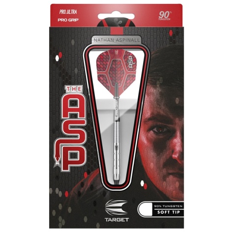 Lotki Soft Target Nathan Aspinall G1 90% Lotki Soft Target Nathan Aspinall G1 90%