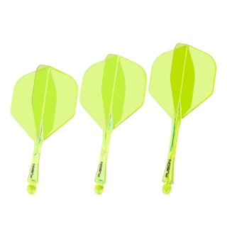 Piórka Winmau Fusion Fluor Neon NO2
