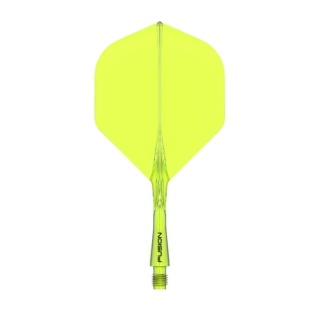 Piórka Winmau Fusion Fluor Neon NO2