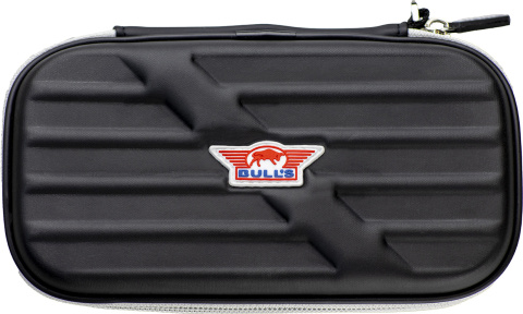 Bull's Wings Dart Case Large Black