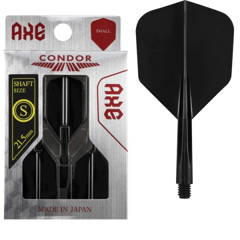 Condor AXE Small Black