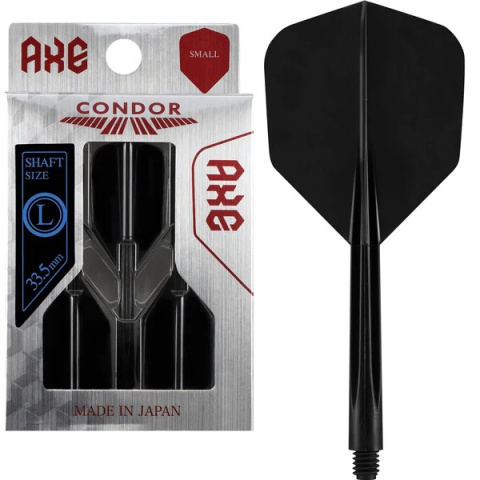 Condor AXE Small Black