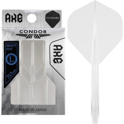 Condor AXE Standard Clear
