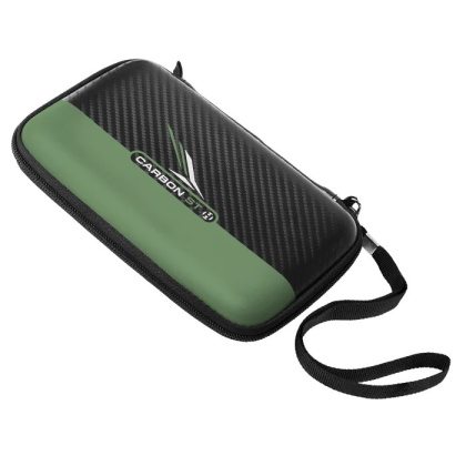 Etui na lotki pokrowiec HARROWS CARBON ST PRO 6 Green