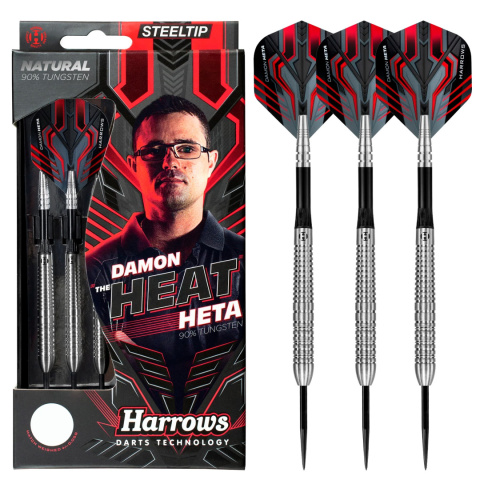 Harrows Damon Heta Natural 90% 23g