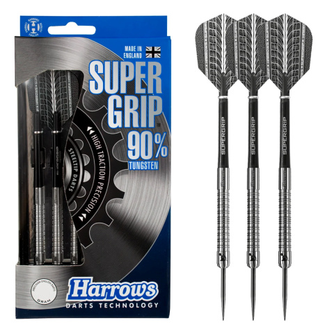 Harrows Supergrip 90%