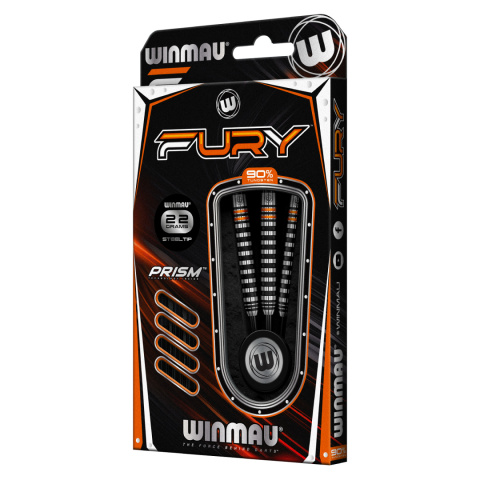 Winmau Fury 90% 26g