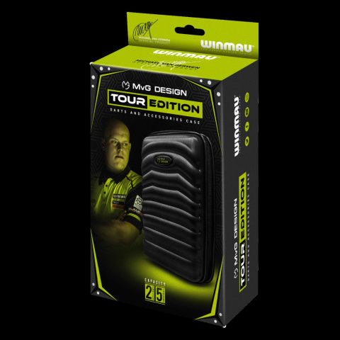 Winmau MVG TOUR EDITION DART CASE