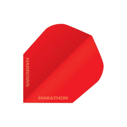 Harrows Marathon Red