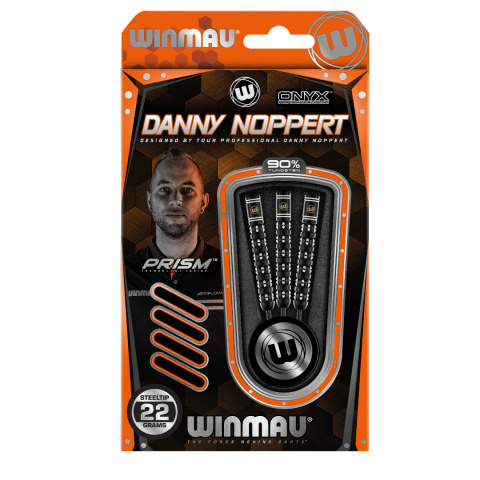 Winmau Danny Noppert Freeze Edition 90% 22g
