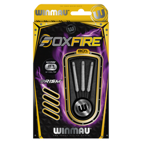 Winmau Foxfire A 80%