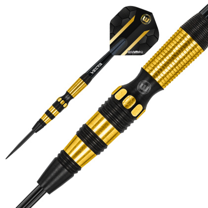 Winmau Simon Whitlock Onyx AU 90% 23g