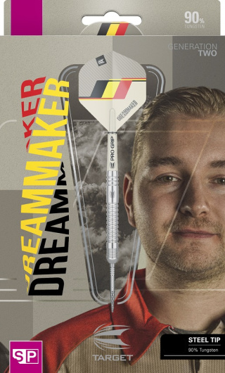 Target DIMITRI VAN DEN BERGH GEN 2 Swiss Point 90%