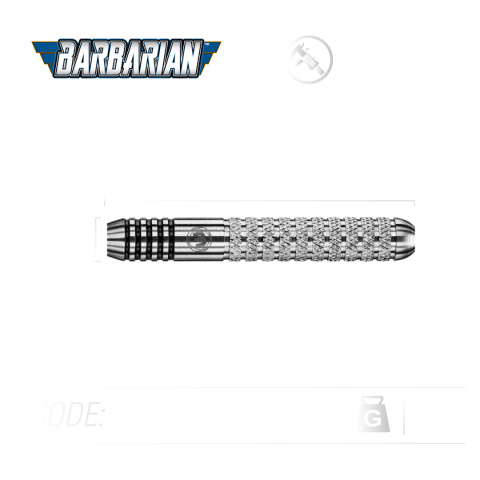 Winamau Barbarian Inox Steel 24 g