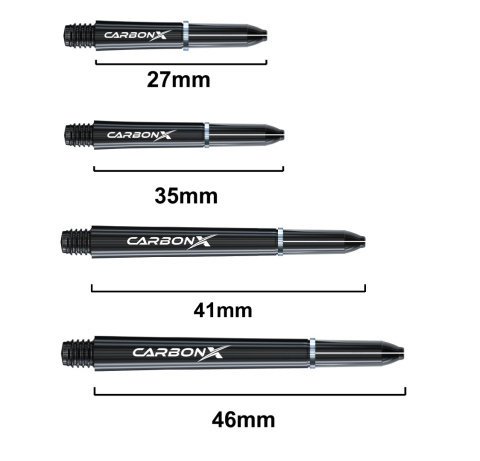 Shafty Winmau Carbon Fibre