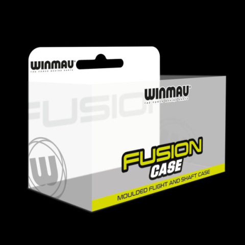 Winmau Fusion Moulded Flight & Shaft Case