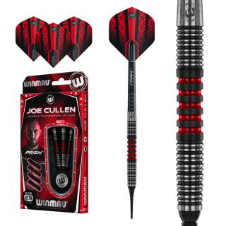 Winmau Joe Cullen Soft 90% 20g (18g barrel)