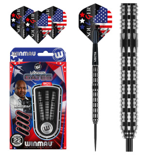 Winmau Leonard Gates 90%