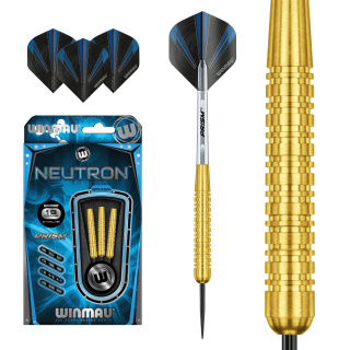 Winmau Neutron Brass 19g