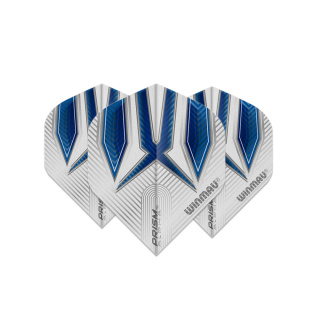 Winmau Prism Alpha Blue & White