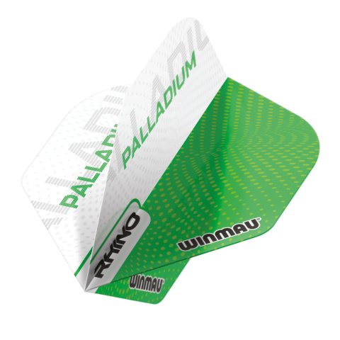 Winmau Rhino Green & White