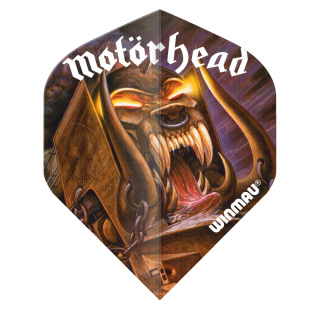 Winmau Rock Legends Motorhead Orgasmatron