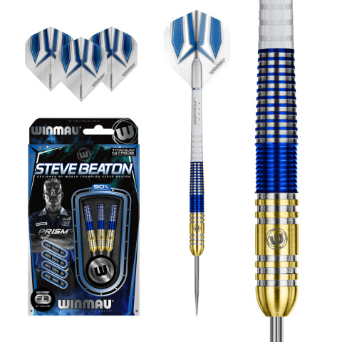 Winmau Steve Beaton 90%