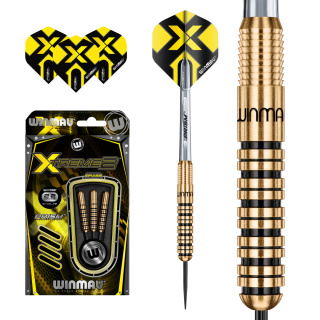 Winmau Xtreme 2 Brass 22g