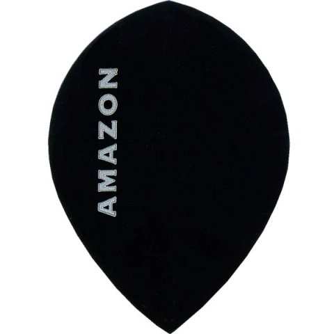 Piórka Amazon Dart Flights - Pear Shape