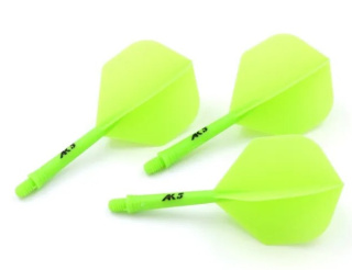 CUESOUL FLIGHT SYSTEM AK5 ROST STANDARD - GREEN