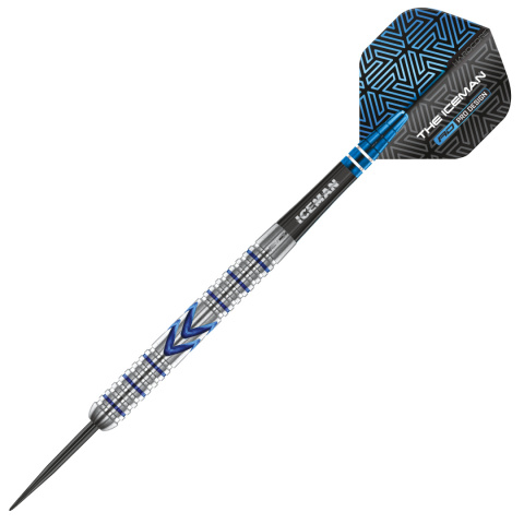 Red Dragon Gerwyn Price - Iceman Midnight Edition 90%