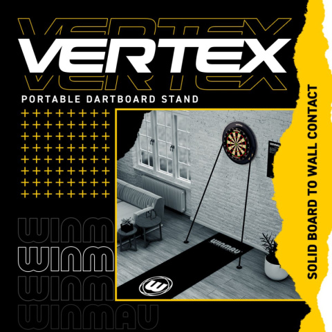 Winmau Vertex Dartboard Stand stojak do tarczy