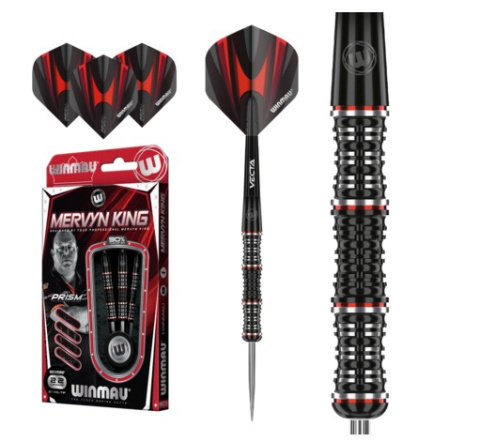 Winmau MERVYN KING SPECIAL EDITION 90%