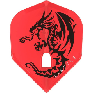 L-Style L3Pro Neil Duff Dragon Red