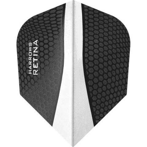 Harrows Retina Dart Flights - No6 -Mini Std - Piórka