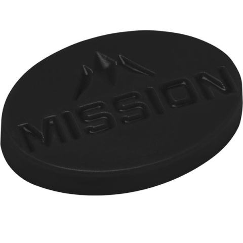 Mission Grip Wax with Logo - Scented - 7mm