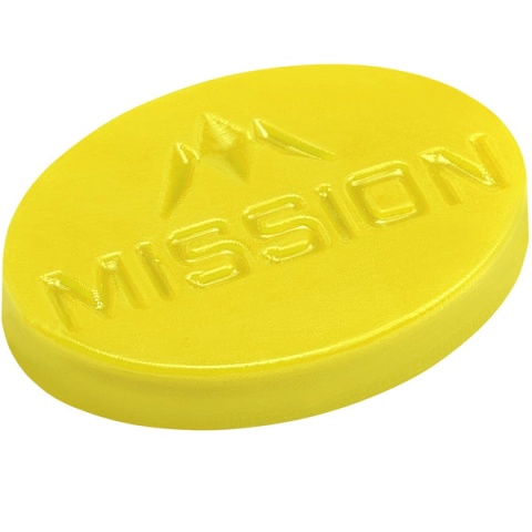 Mission Grip Wax with Logo - Scented - 7mm