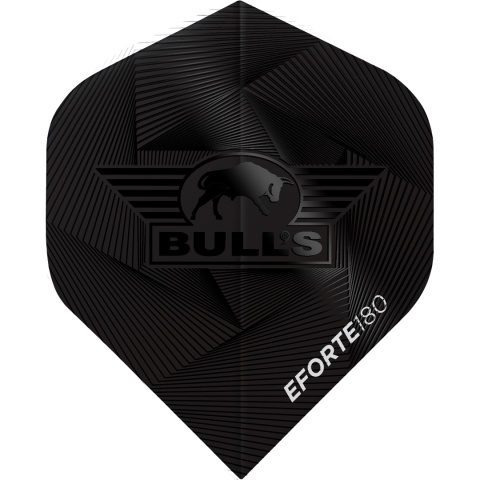 Bull's NL Eforte 180 Standard Dart Flight - Piórka