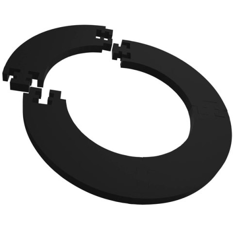 Designa Dartboard Surround - Jigsaw - Lightweight - Plain - ring / opona do tarczy